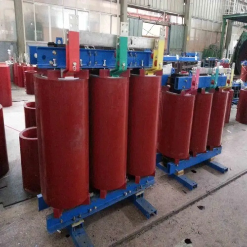 防城400KVA干式电力变压器