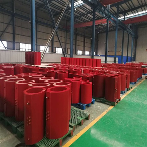 防城2500KVA干式变压器
