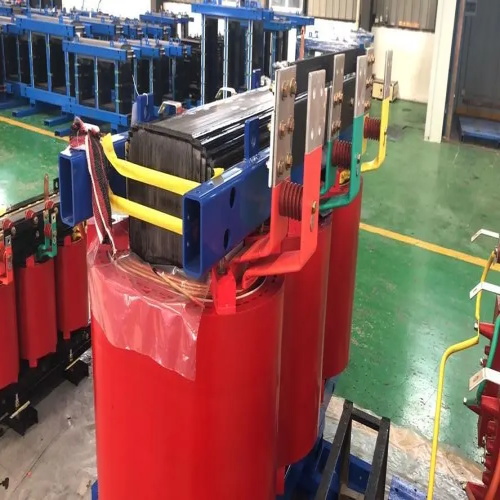 防城500KVA干式变压器
