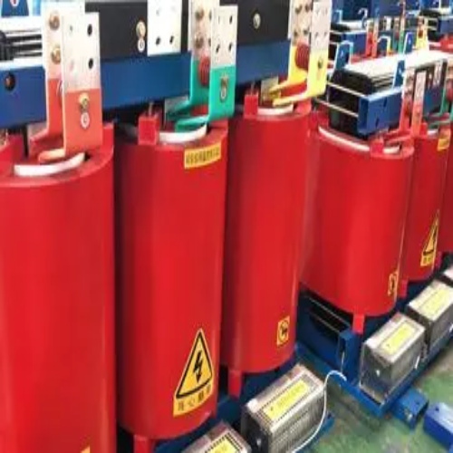 防城1000KVA干式变压器