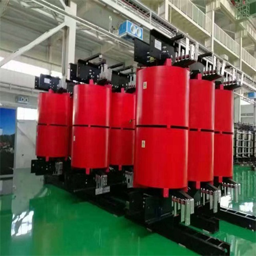 防城SCB14-1600KVA干式变压器