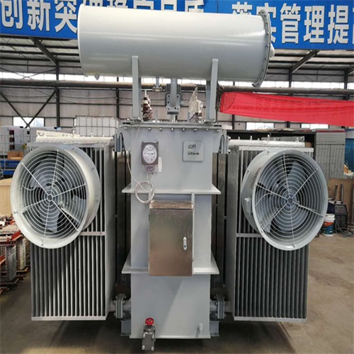 防城S22-2500KVA变压器