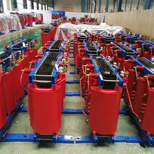 武隆2500kva干式变压器尺寸